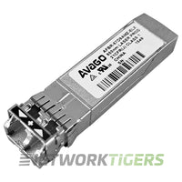 Avago AFBR-57D9AMZ-ELX 8GB 850nm SW Fibre Channel SFP Transceiver