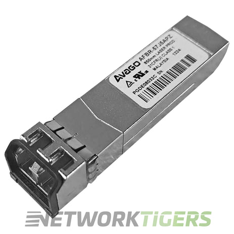 Avago AFBR-57J5APZ 3.7 Gigabit 850mm MMF SFP Transceiver