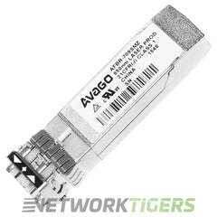 Avago AFBR-709SMZ 10GB BASE-SR/SW 850nm MMF SFP+ Transceiver