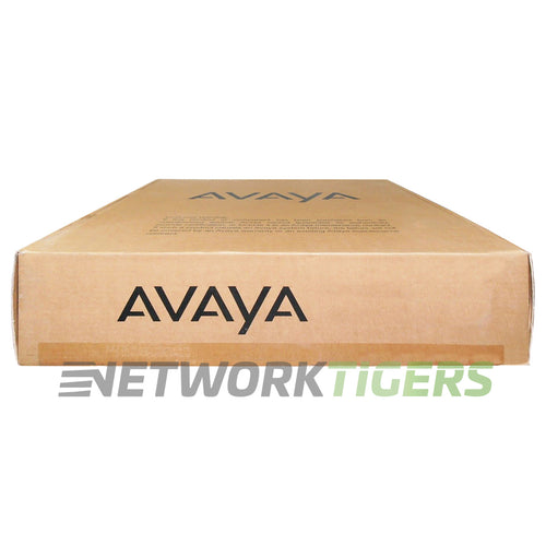 NEW Avaya ERS 4826GTS AL4800A79-E6 24x 1GB RJ-45 2x 1GB SFP 2x 10GB SFP+ Switch