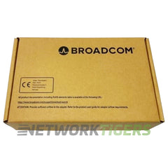 NEW Broadcom 9405W-16E Tri-Mode 12Gb/s SAS Storage Controller