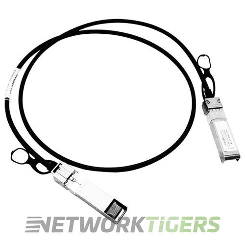 Ruckus Brocade 10G-SFPP-TWX-0101 1m 10GB SFP+ Direct Attach Copper Cable