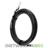 NEW Ruckus Brocade 10G-SFPP-TWX-0501 5m 10GB SFP+ Direct Attach Copper Cable