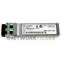 Ruckus 10G-SFPP-USR 10GB BASE-USR 850nm MMF LC SFP+ Transceiver