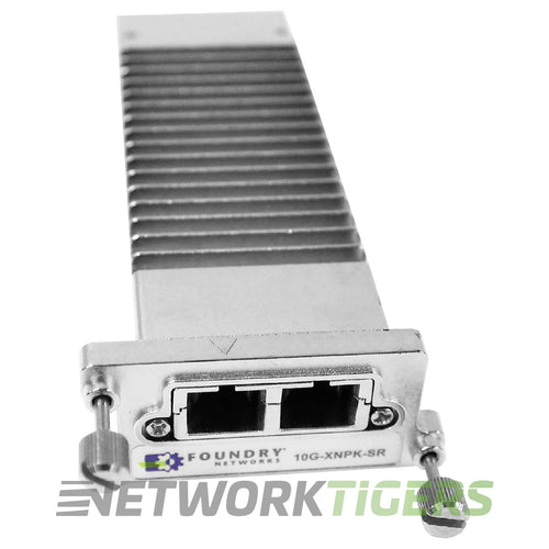 Brocade 10G-XNPK-SR 10GB BASE-SR 850nm MMF SC XENPAK Transceiver