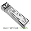 Brocade 57-0000075-01 10G-SFPP-SR 10GB BASE-SR 850nm MMF LC SFP+ Transceiver