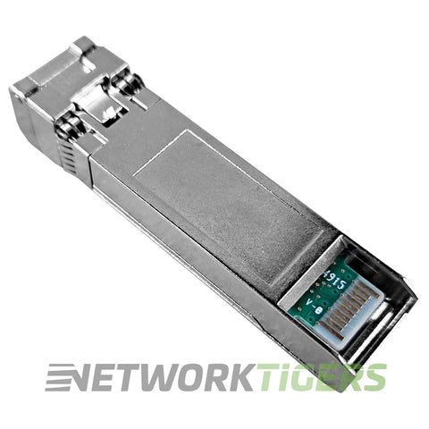 Brocade 57-1000130-01 10G SFP+ Transceiver – 100m MM Fiber, LC, USR – Used