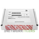 NEW Brocade 57-0000075-01 10G-SFPP-SR 10GB BASE-SR 850nm MMF LC SFP+ Transceiver product image 1