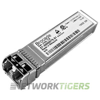 Brocade 57-0000075-01 10G-SFPP-SR 10GB BASE-SR 850nm MMF LC SFP+ Transceiver