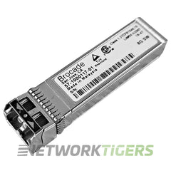 NEW Brocade 57-1000117-01 XBR-000163 8GB Fibre Channel SW SFP+ Transceiver