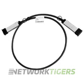 Brocade 58-0000042-01 3m 40GB QSFP+ Direct Attach Copper Cable product image 1