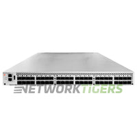 Brocade BR-6510-24-16G-F 48x 16GB Fibre Channel SFP+ (24x Active) SAN Switch
