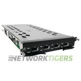 Extreme Brocade BR-MLX-10GX4-X-ML MLX Series 4x 10GB XFP Router Module product image 1
