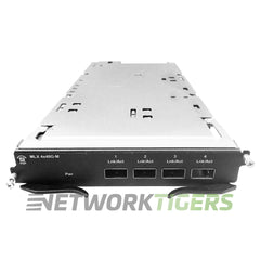 Extreme Brocade BR-MLX-40Gx4-M ExtremeRouting MLX 4x 40GB QSFP+ Router Module