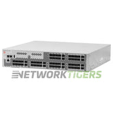 Brocade BR-VDX6720-40-F 40x 10GB SFP+ Front-to-Back Airflow Switch product image 1