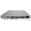NEW Brocade DL-320-0001 24x 8GB Fibre Channel SFP (8x Active) SAN Switch
