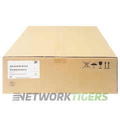 NEW Brocade DL-320-0001 24x 8GB Fibre Channel SFP (8x Active) SAN Switch