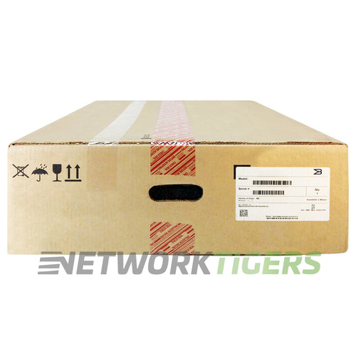 NEW Brocade FCX648-E FCX Series 48x 1GB RJ-45 Front-to-Back Airflow Switch