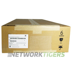 NEW Brocade FESX624HF+2XG-PREM-DC 24x 1GB SFP 4x 1GB Combo 2x XFP (DC) Switch