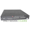 NEW Brocade FESX624HF+2XG-PREM-DC 24x 1GB SFP 4x 1GB Combo 2x XFP (DC) Switch