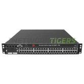 Brocade FGS648P-POE FastIron GS 48x 1GB PoE RJ45 4x 1GB SFP Switch product image 1