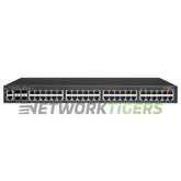 Ruckus Brocade ICX6430-48P ICX 6430 Series 48x 1GB PoE+ RJ45 4x 1GB SFP Switch product image 1
