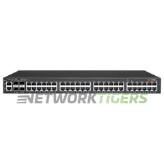 Ruckus Brocade ICX6430-48P ICX 6430 Series 48x 1GB PoE+ RJ45 4x 1GB SFP Switch