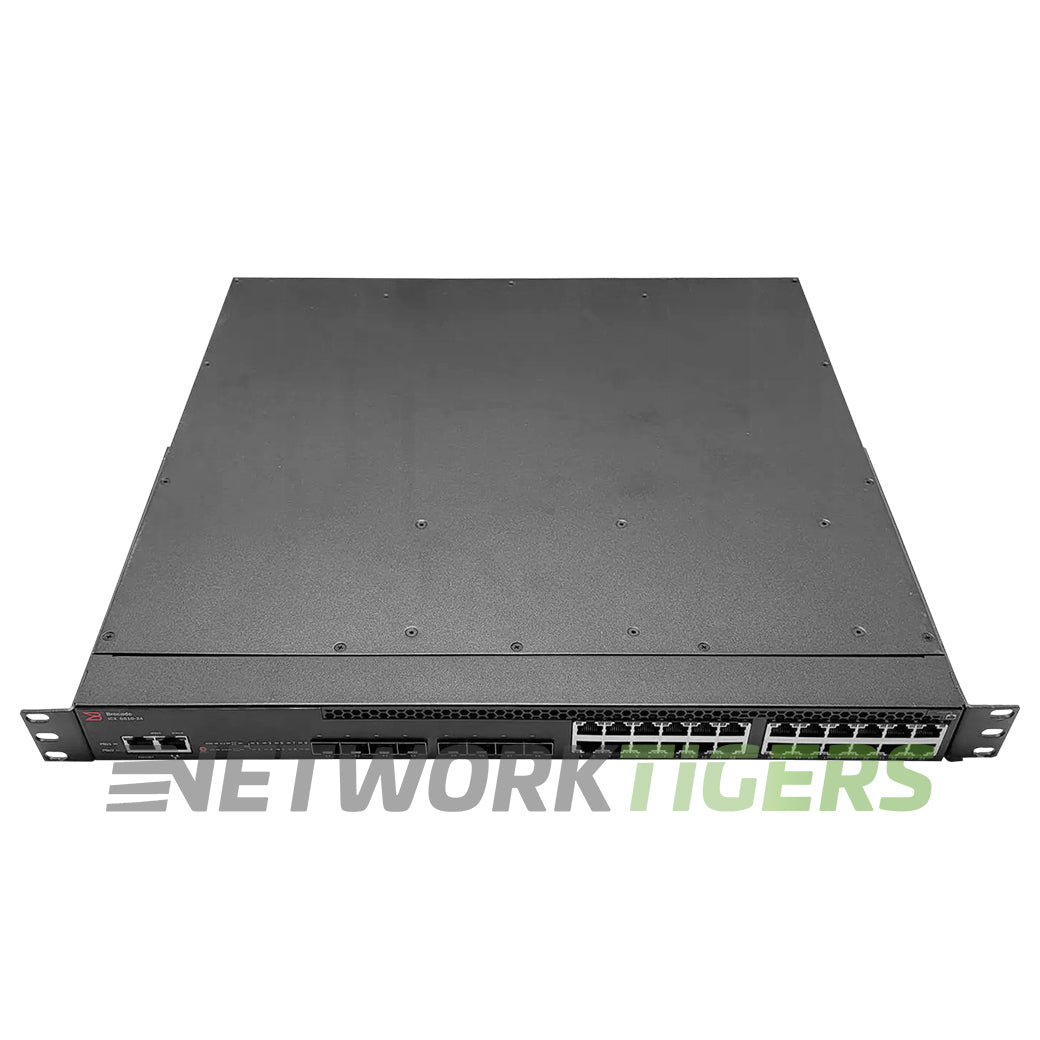 ICX6610-24F-PE | Brocade Switch | ICX 6610 Series