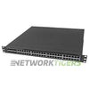 NEW Brocade ICX6610-48-E 48x 1GB RJ45 8x 1GB SFP F-B Airflow (Base) Switch