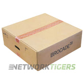 NEW Brocade ICX6610-48-E 48x 1GB RJ45 8x 1GB SFP F-B Airflow (Base) Switch product image 1