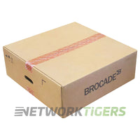NEW Brocade ICX6610-48-E 48x 1GB RJ45 8x 1GB SFP F-B Airflow (Base) Switch