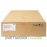 NEW Brocade ICX6610-48P-PE 48x 1GB PoE+ RJ45 8x 1GB SFP F-B Airflow (P) Switch product image 1