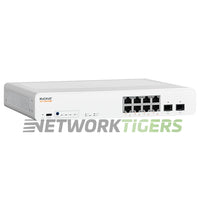 Ruckus ICX7150-C08P-2X1G Brocade ICX 7150 8x 1GB PoE+ RJ45 2x 1GB SFP Switch
