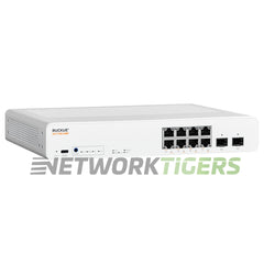 Ruckus ICX7150-C08P-2X1G Brocade ICX 7150 8x 1GB PoE+ RJ45 2x 1GB SFP Switch