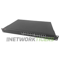 Ruckus Brocade ICX7250-24-2X10G 24x 1GB RJ45 6x SFP 2x SFP+ S-B Air Switch