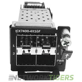 Ruckus Brocade ICX7400-4X1GF ICX 7450 4x 1GB SFP Switch Module product image 1