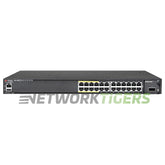 Ruckus Brocade ICX7450-24P-E 24x 1GB PoE+ RJ-45 4x SFP+ 2x 40GB QSFP+ Switch product image 1