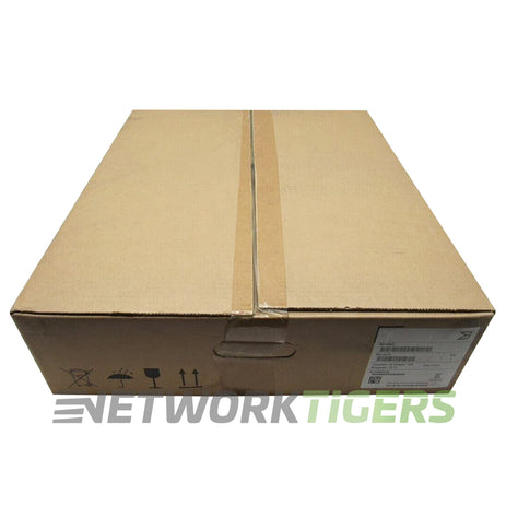 NEW Ruckus Brocade ICX7450-48P 48x 1GB PoE+ RJ45 3x Module Slots Switch