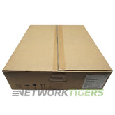 NEW Ruckus Brocade ICX7450-48P-E 48x 1GB PoE+ RJ45 2x 40GB QSFP+ F-B Air Switch product image 1