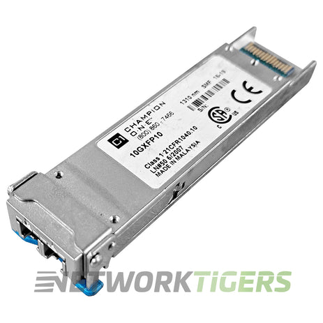 Champion 10GXFP10 10GB BASE-LR 1310nm SMF Fibre Channel XFP Transceiver