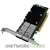 NEW Chelsio T62100-LP-CR 2x 100GB QSFP28 Host Bus Adapter
