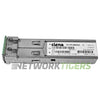 Ciena XCVR-A80D43 1GB BASE-CWDM 1430nm SMF 80km LC SFP Transceiver