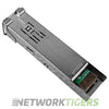 Ciena XCVR-A80D43 1GB BASE-CWDM 1430nm SMF 80km LC SFP Transceiver