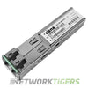 Ciena XCVR-A80D43 1GB BASE-CWDM 1430nm SMF 80km LC SFP Transceiver