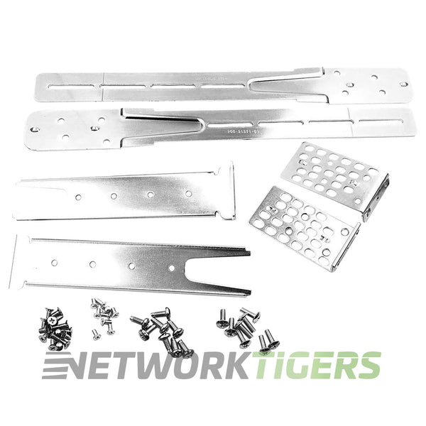 Kit Set 4 Viti 4 Dadi e 4 Rondelle per Montaggio Rack I-CASE MOUNT
