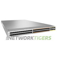 Cisco N5K-C5672UP-16G 48x 10GB SFP+ (24x UP) 6x 40GB QSFP+ F-B Airflow Switch
