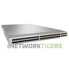 Cisco N5K-C5672UP-16G 48x 10GB SFP+ (24x UP) 6x 40GB QSFP+ F-B Airflow Switch