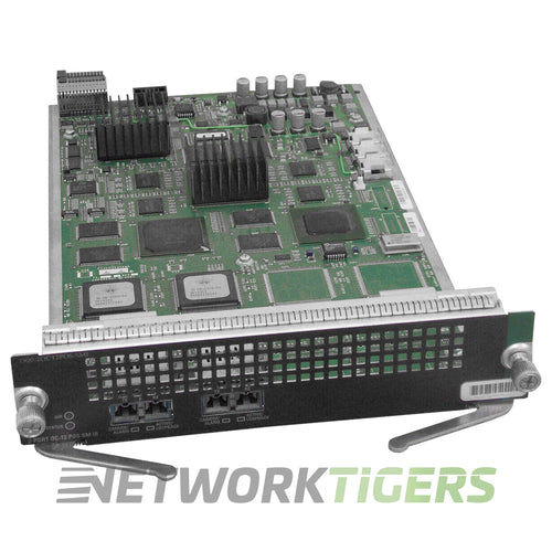 Cisco 7300-2OC12POS-SMI 4x OC-12c/STM-4 POS/SDH OSM Router Module