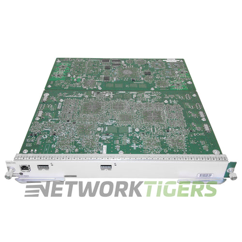 Cisco 76-ES+T-2TG 2x 10GB XFP Router Line Card w/ DFC 3CXL