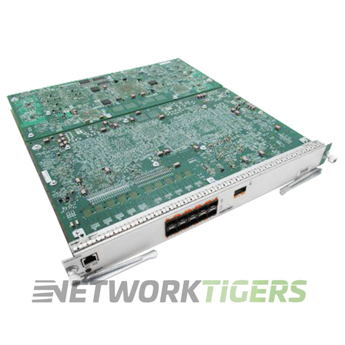 Cisco 76-ES+XC-20G3CXL 10x 1GB SFP 1x 10GB XFP Router Line Card w/ DFC3CXL